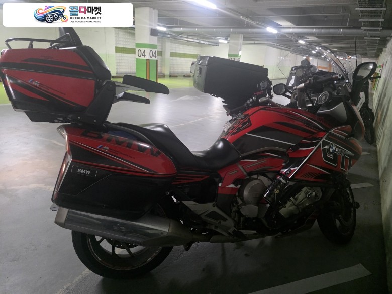BMW K 1600 GTL 2012년식 관리잘된바이크