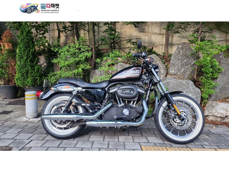 할리데이비슨 883 R 2012년식 할리데이비슨`883R`2012년식