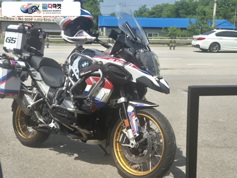 BMW R 1250 GS 어드벤처 2022년식 22년식GS1250판매합니다