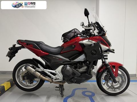 혼다 NC 750 X DCT 2016년식 혼다 nc750x dct 판매합니다.