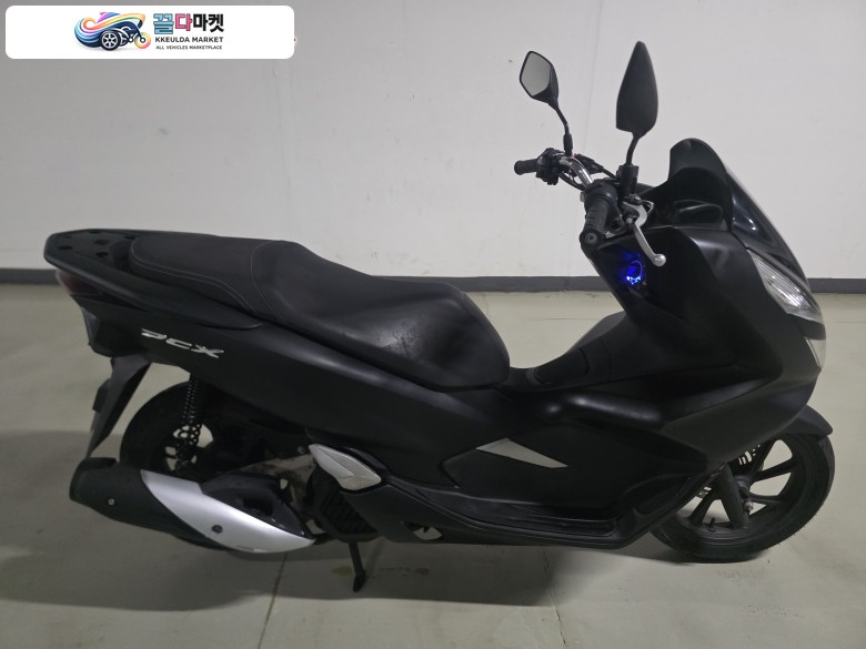 혼다 PCX 125 FI 2018년식 ▶▷드라이브애드/DD-005/ 혼다 / PCX /18년식/ 5.3만km /중고 오토바이 판매◁◀