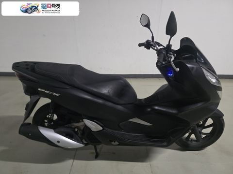 혼다 PCX 125 FI 2018년식 ▶▷드라이브애드/DD-005/ 혼다 / PCX /18년식/ 5.3만km /중고 오토바이 판매◁◀