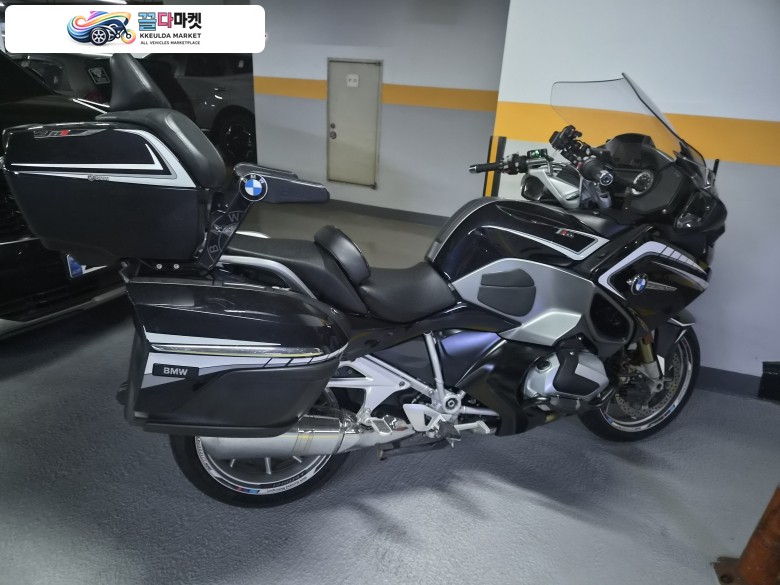 BMW R 1250 RT 2019년식 풀정비완료 4.7만km 오디오튜닝 급매