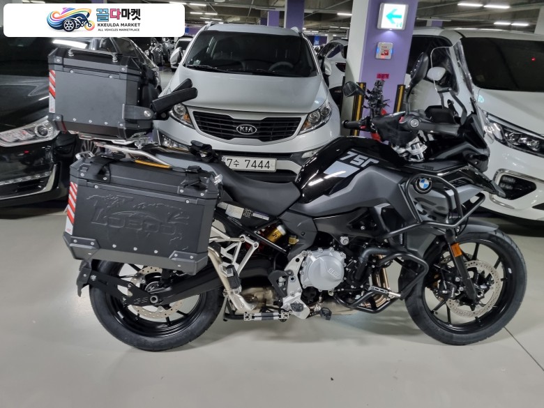 BMW F 750 GS 2022년식 BMW F750GS