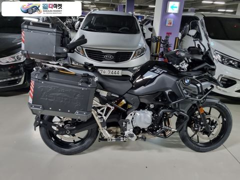 BMW F 750 GS 2022년식 BMW F750GS