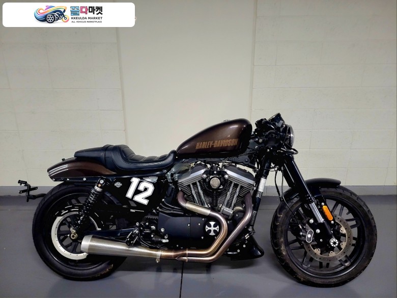 할리데이비슨 로드스터 1200 2018년식 1200cc 로드스터 신차급