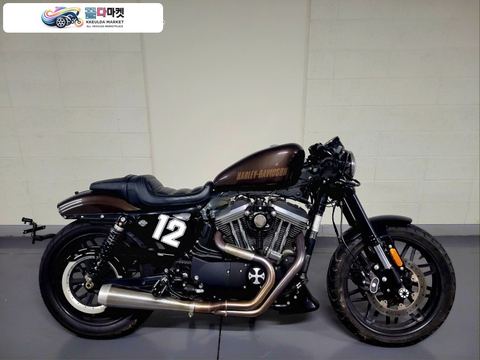 할리데이비슨 로드스터 1200 2018년식 1200cc 로드스터 신차급