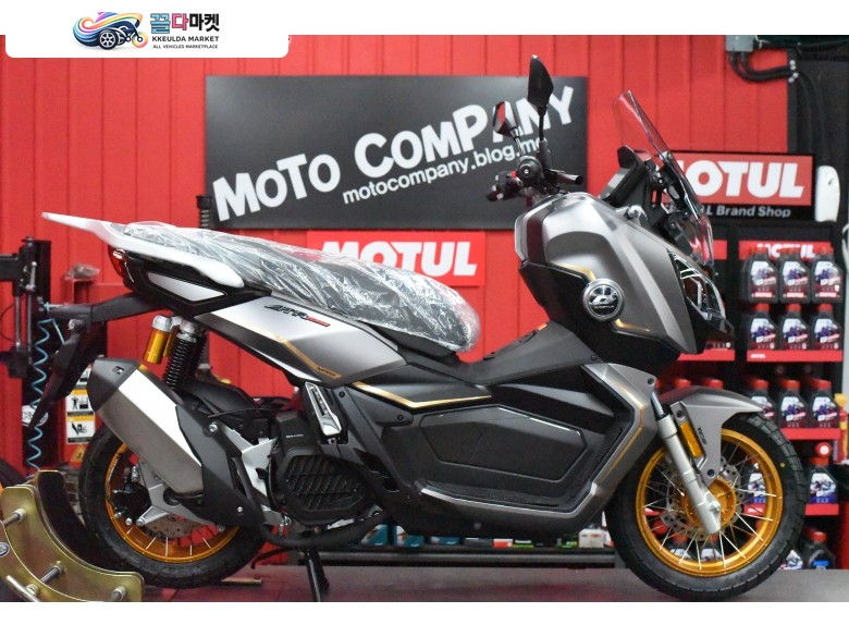 QJ모터 ATR 125 2026년식 [QJ모터 대구] QJMOTOR ATR125 신차 컬러별 판매중-대차/매입가능