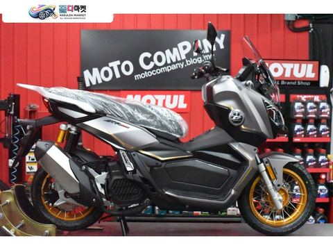 QJ모터 ATR 125 2026년식 [QJ모터 대구] QJMOTOR ATR125 신차 컬러별 판매중-대차/매입가능