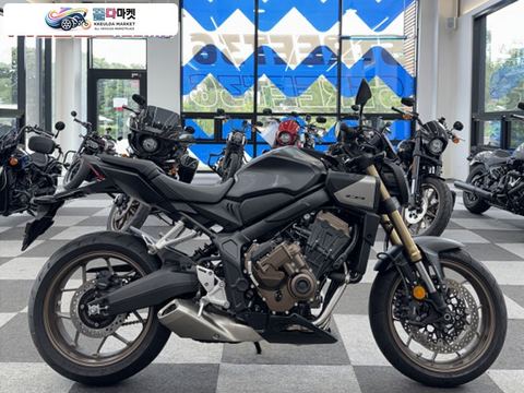혼다 CB 650 R E 클러치 2025년식 -스트리트36- 2025 혼다 CB650R E클러치 / 전국 최고가 매입, 대차
