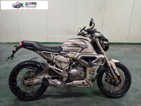 존테스 125 G1 2023년식 존테스g1 23년식 깔끔튜닝된 차량 판매합니다~!