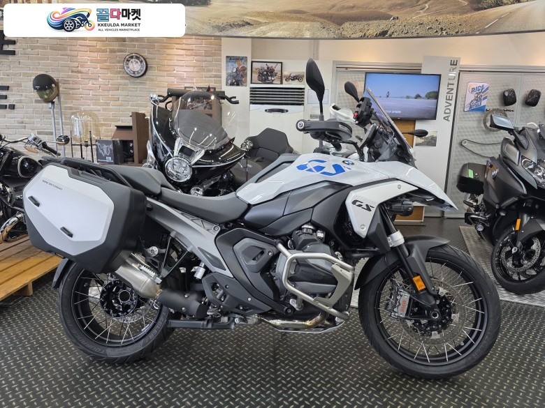BMW R 1300 GS 2025년식 R1300GS 풀옵션 ASA 오토 / BMW인증중고