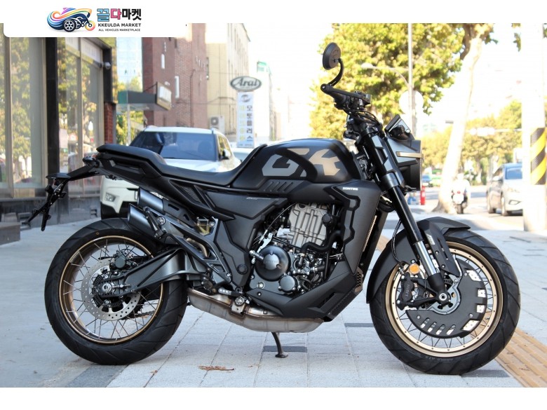 존테스 350 GK 2024년식 유럽에서 검증된 존테스 350GK 신차 프로모션 판매 !! / 대차 환영 / 무이자 카드 할부