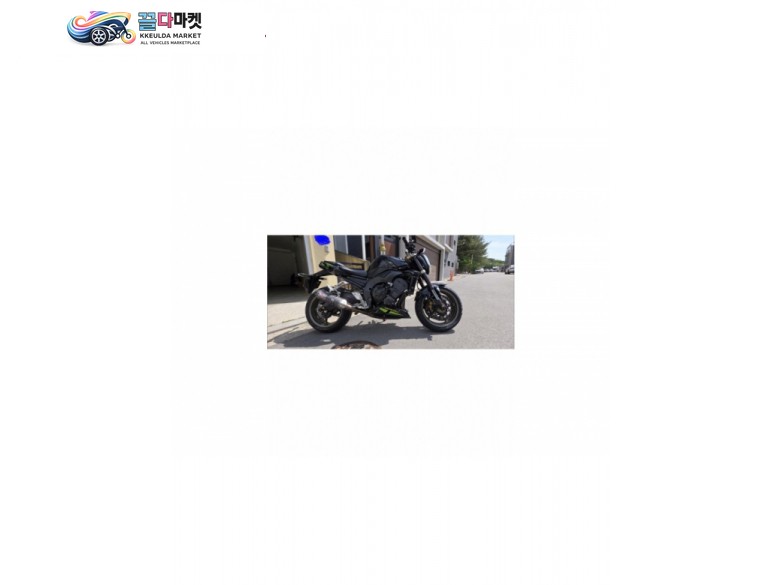 야마하 FZ 1 N 2009년식 야마하 페이져 판매합니다.