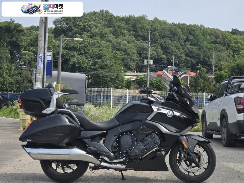 BMW K 1600 그랜드 아메리카 2018년식 BMW K1600 그랜드아메리카 18년식 풀옵션 2만KM 판매합니다