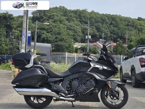 BMW K 1600 그랜드 아메리카 2018년식 BMW K1600 그랜드아메리카 18년식 풀옵션 2만KM 판매합니다