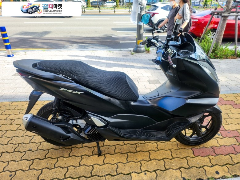 혼다 PCX 125 ABS 2021년식 PCX125ABS 21년식 179만원