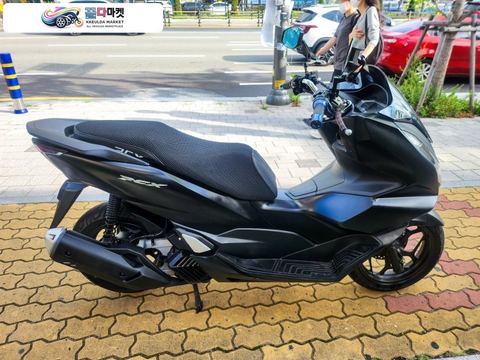 혼다 PCX 125 ABS 2021년식 PCX125ABS 21년식 179만원