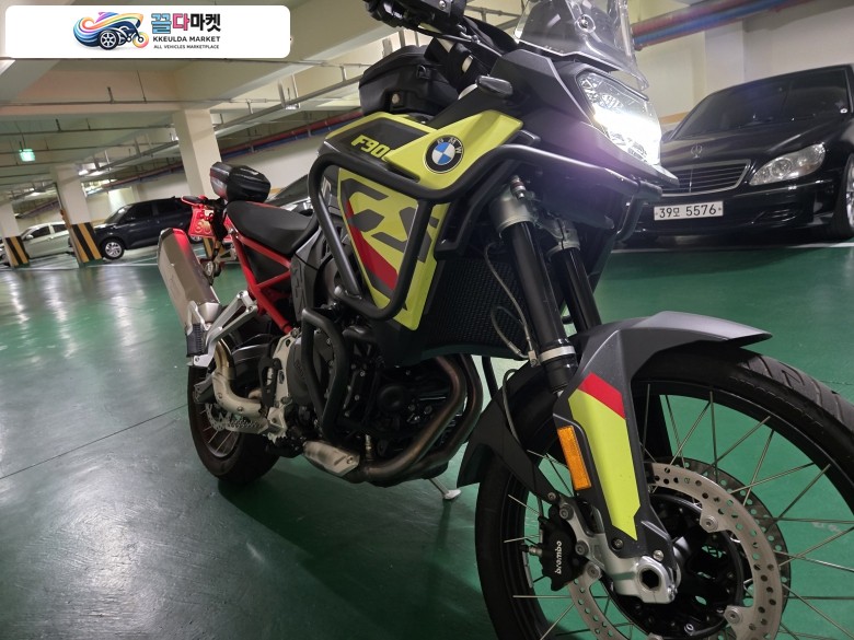 BMW F 900 GS 2024년식 Bmw f900gs