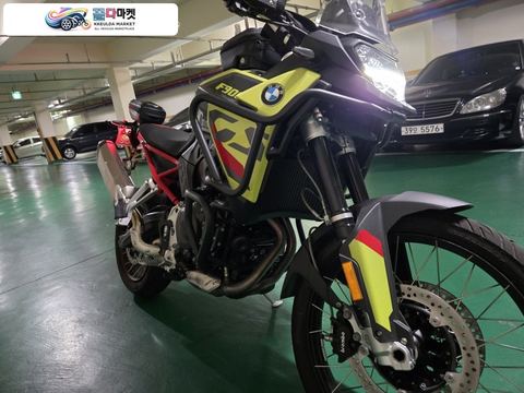 BMW F 900 GS 2024년식 Bmw f900gs