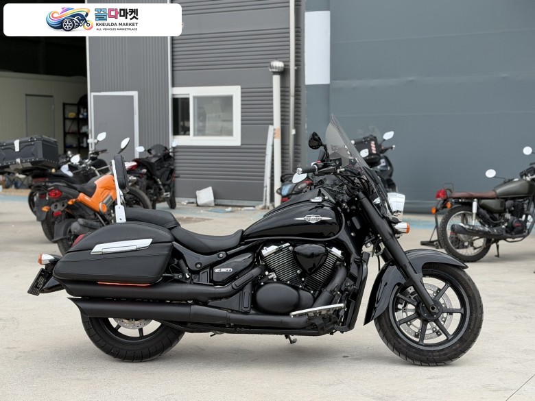 스즈끼 인투루더 C 1500 T 2014년식 14년식 인트루더 C1500T 판매합니다