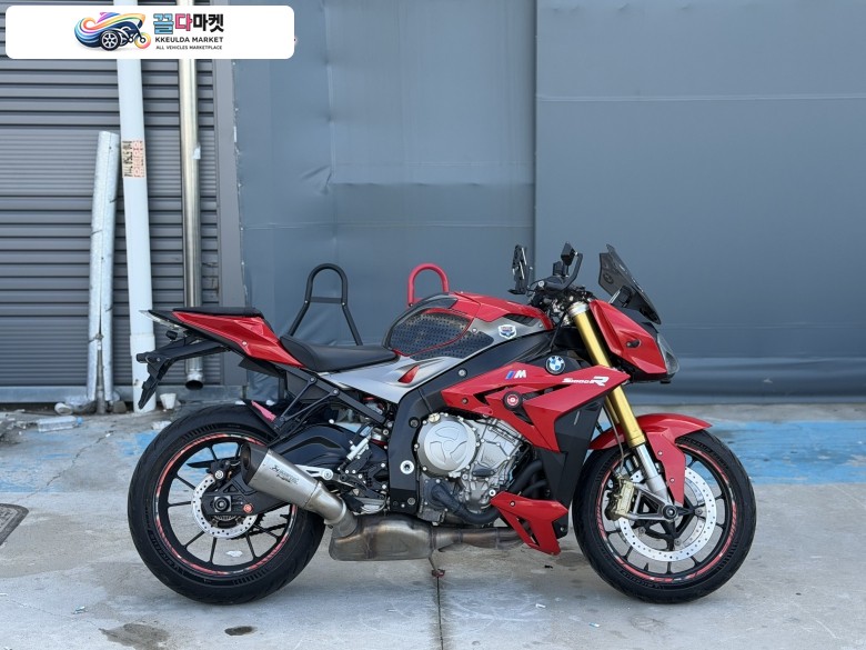 BMW S 1000 R 2015년식 15년식 BMW S1000R 판매합니다