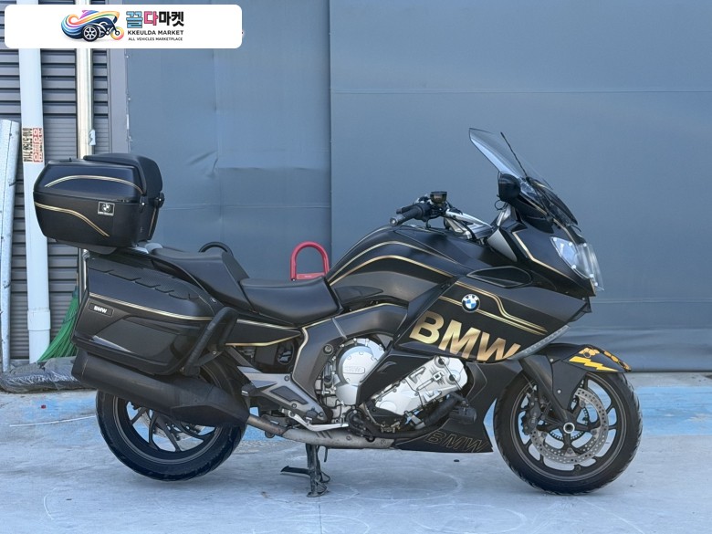 BMW K 1600 GT 2014년식 14년식 BMW K1600GT 판매합니다