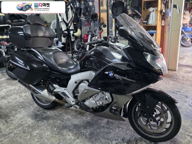BMW K 1600 GTL 2015년식 BMW K1600GTL 짧은 키로수