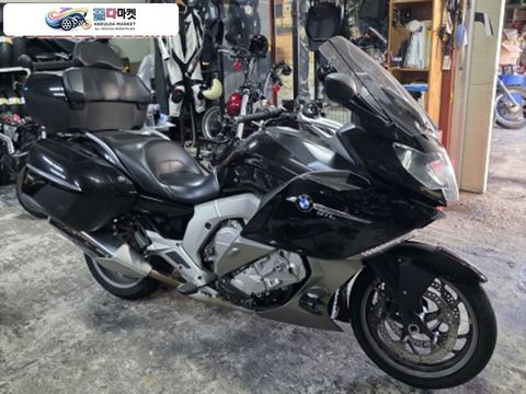 BMW K 1600 GTL 2015년식 BMW K1600GTL 짧은 키로수