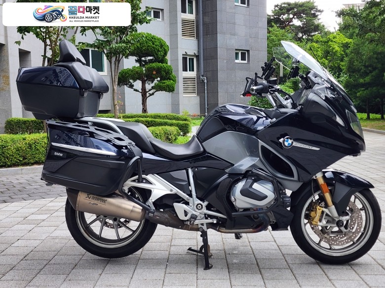 BMW R 1250 RT 2019년식 Bmw R1250RT 다크네이비 판매합니다.