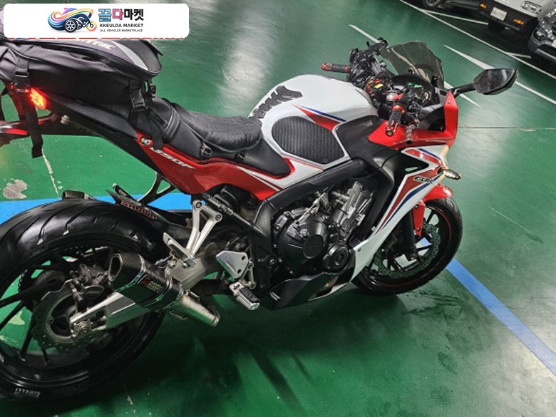 혼다 CBR 650 F 2014년식 CBR 650f 판매합니다