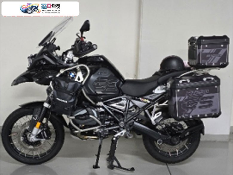 BMW R 1250 GS 어드벤처 2023년식 bmw r1250gsa 어드방 팝니다 트리플블랙 2023 년 7720km