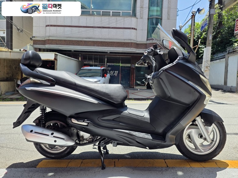 SYM 보이져 125 EVO 2013년식 SYM 보이져125 13년식 판매합니다