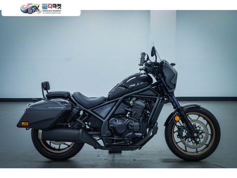 혼다 레블 1100 T DCT 2024년식 『  루바이크  』 믿고 맡기는 이륜차 거래소 _ 혼다 레블 1100 T DCT 판매합니다. [ 대차/매입/위탁 ]