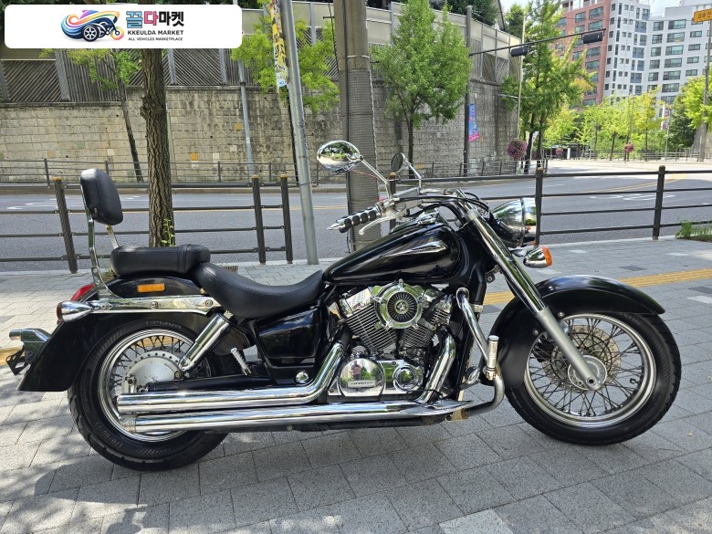 혼다 쉐도우 750 VT 2007년식 혼다 샤도우 VT 750