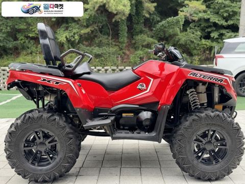 아티캣 TRV 알테라 1000 XT 2017년식 [강원ATV]힘좋은 ATV 가성비 굿!! 아티캣 알테라 1000 XT