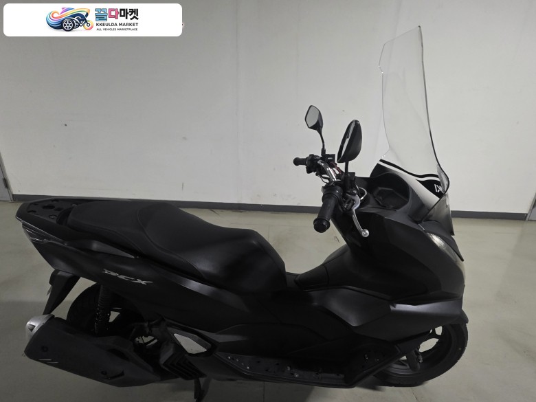 혼다 PCX 125 ABS 2021년식 ▶▷드라이브애드/DD-007/ 혼다 / PCX ABS /21년식/ 9.3만km /중고 오토바이 판매◁◀