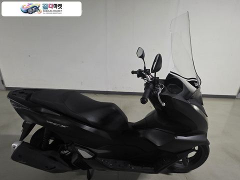 혼다 PCX 125 ABS 2021년식 ▶▷드라이브애드/DD-007/ 혼다 / PCX ABS /21년식/ 9.3만km /중고 오토바이 판매◁◀
