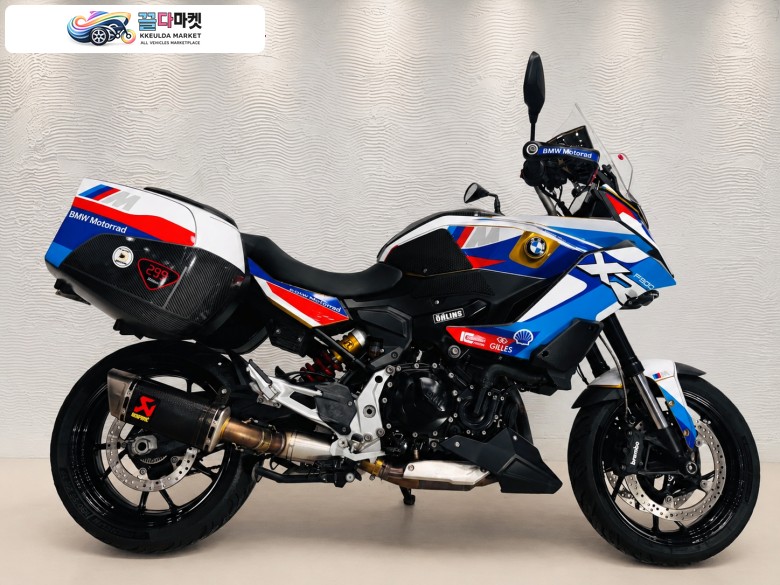 BMW F 900 XR 2021년식 전차종 모든 브랜드 매입-판매-대차-신차 청년매매바이크샵 할부진행해드립니다
