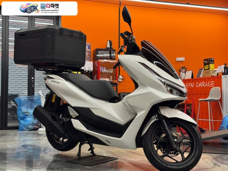 혼다 PCX 125 ABS 2025년식 혼다 pcx125 2025년식 판매합니다.