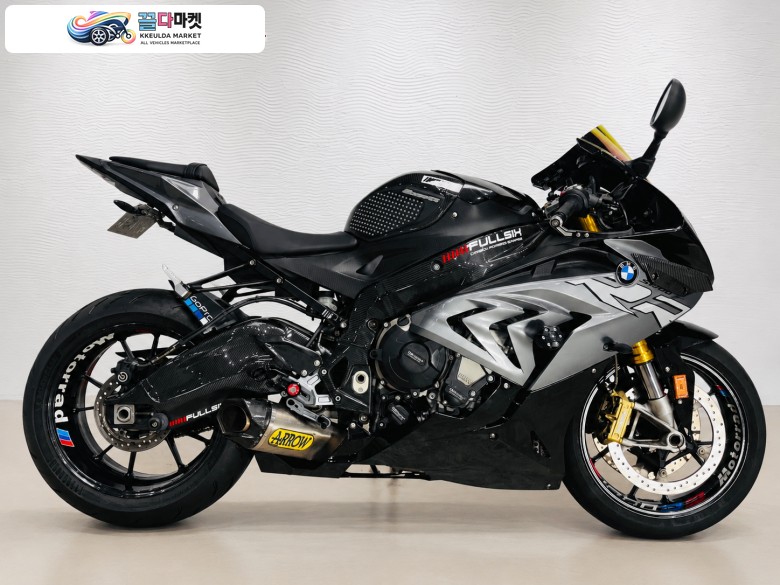 BMW S 1000 RR 2017년식 전차종 모든 브랜드 매입-판매-대차-신차 청년매매바이크샵 할부진행해드립니다