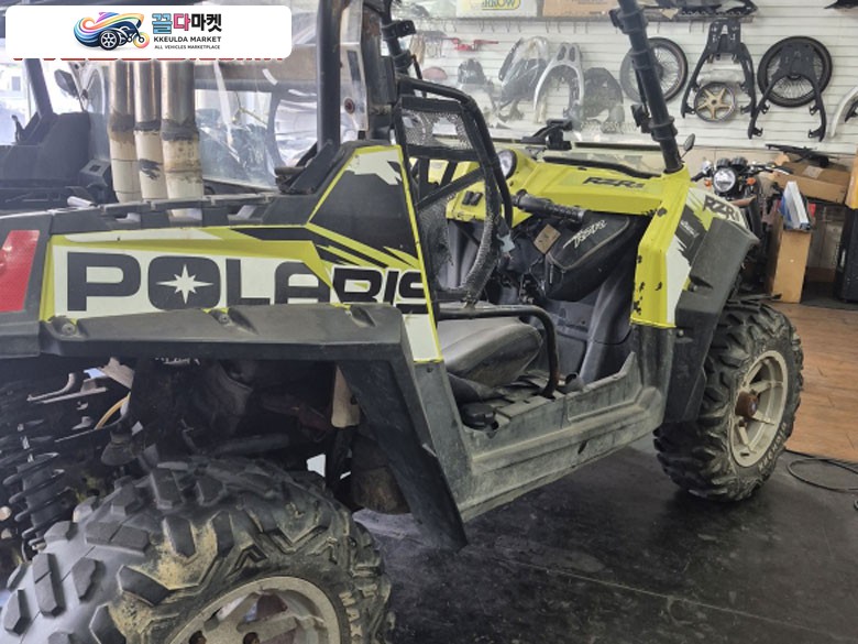 폴라리스 RZR 4 800 2007년식 Polaris rzr4 07년식 팝니다