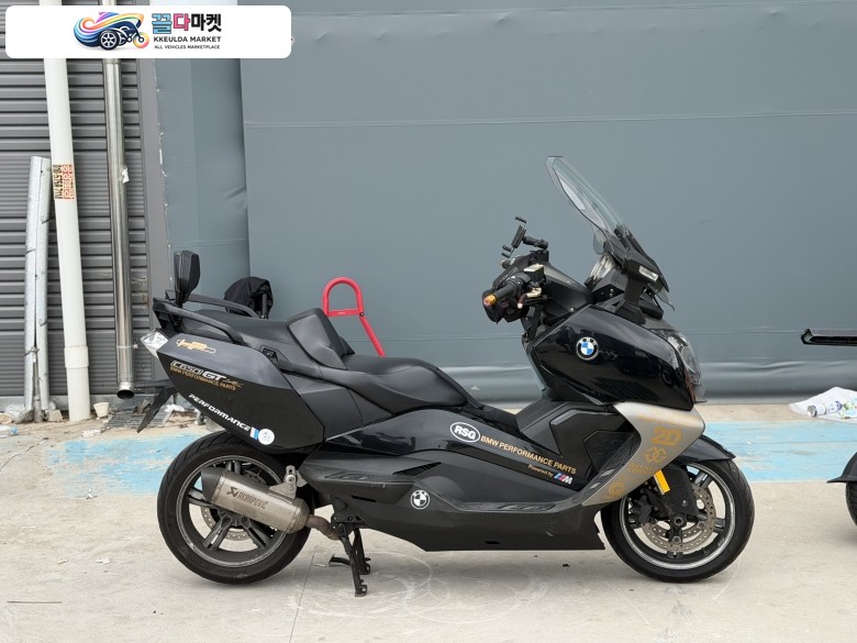 BMW C 650 GT 2013년식 13년식 BMW C650GT 판매합니다
