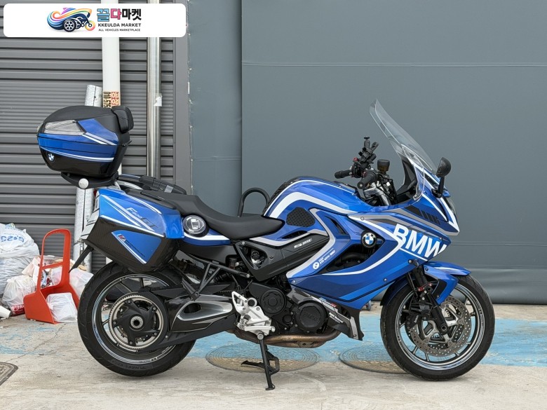 BMW F 800 GT 2016년식 16년식 BMW F800GT 판매합니다