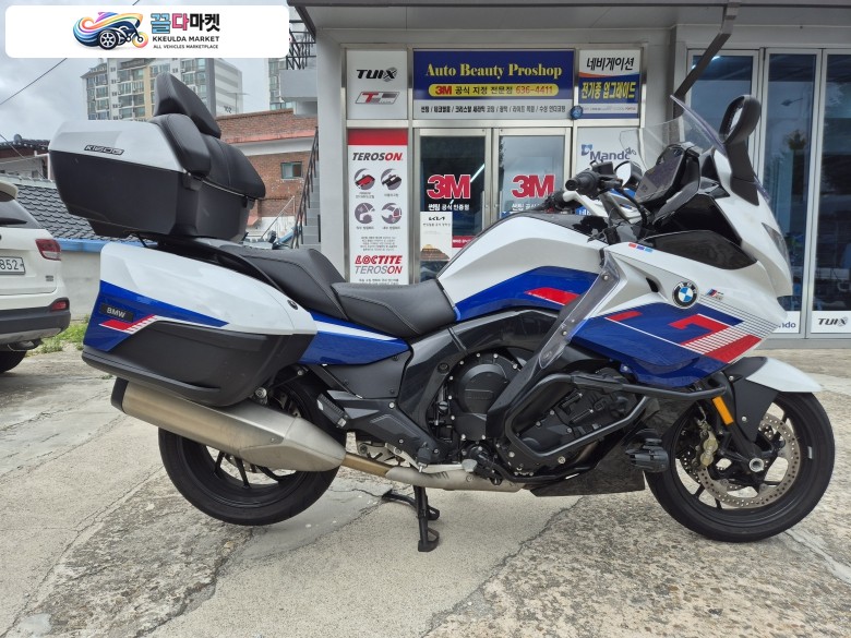 BMW K 1600 GT 2023년식 23년식 K1600GT 팝니다. 신차급 관리 최저가