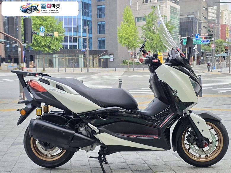 야마하 X 맥스 300 ABS 2022년식 야마하 X맥스300ABS 중고+ 풀옵션 [매입대차가능]