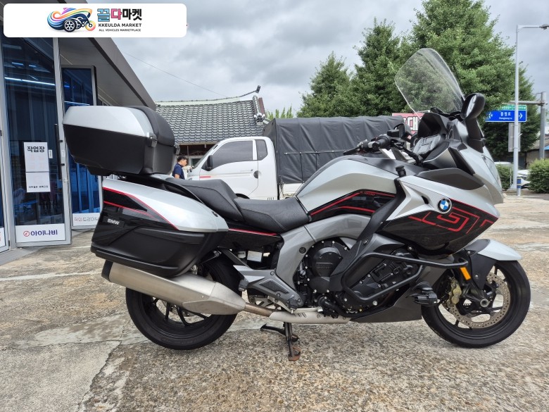 BMW K 1600 GT 2019년식 19년식 K1600GT 팝니다.  상태 최상 최저가