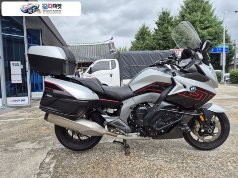 BMW K 1600 GT 2019년식 19년식 K1600GT 팝니다.  상태 최상 최저가
