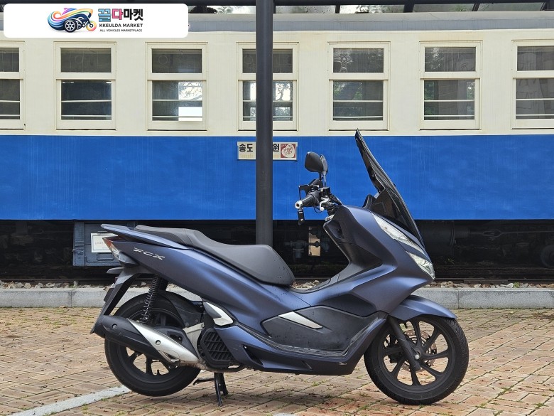 혼다 PCX 125 ABS 2020년식 혼다 pcx125 2020년 24@@@km 연비좋은 차량 판매합니다
