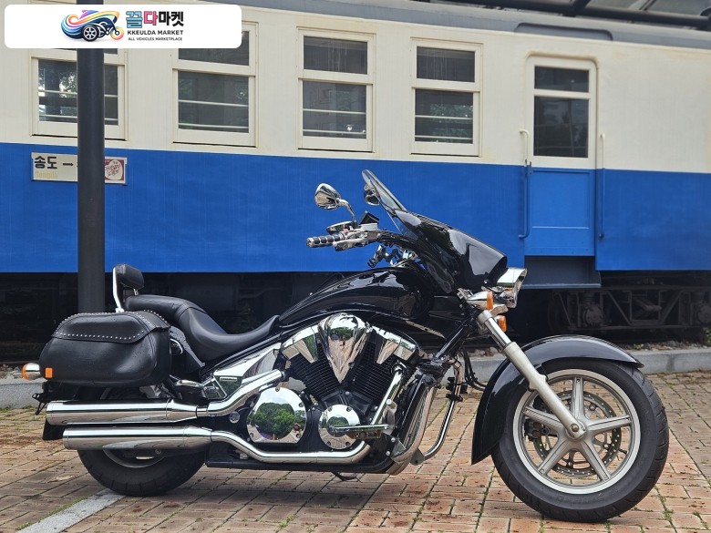 혼다 VTX 1300 R 2010년식 vtx1300r 2010년 최상급 관리잘된 차량 판매합니다